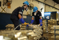 Percepat Penyesuaian Aturan Royalti Timah