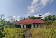 Perumahan Dinas DPRD Bangka Selatan Terbengkalai, IMM Babel : Tata Kelola Aset Daerah Lemah