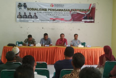 Panwascam Pemali Ajak Masyarakat Lakukan Pengawasan Partisipatif