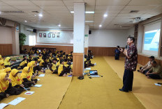 PLN Ajak Siswa Kenali Proses Kerja PLTU Air Anyir