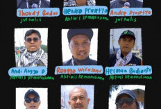 Ini 9 WNI Ikut Misi ke Gaza, 5 Diculik Tentara Israel