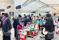 Pergerakan Jemaah Indonesia Lancar!