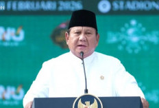  Prabowo: Pemimpin tak Boleh Cari-cari Salah 