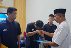 49 Warga Binaan Lapas Kantongi Ijazah Kesetaraan