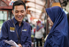 Bank Mandiri Tebar KUR UMKM Rp 12,8 Triliun