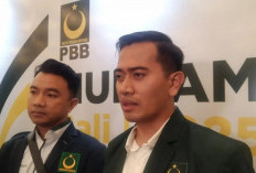 Gugum Ridho Putra Ketum PBB, Bidik Suara Anak Muda di 2029