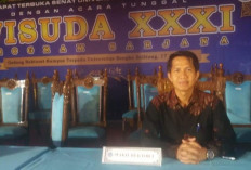 Wisuda Angkatan XXXI, UBB Sudah Luluskan 8.491 Sarjana