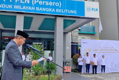 Peringati Harkitnas ke-116, PLN Babel Gaungkan Semangat Bangkit Indonesia Emas