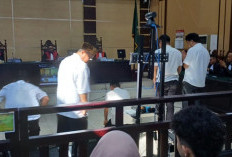 Di Balik Bebasnya H Marwan Cs 