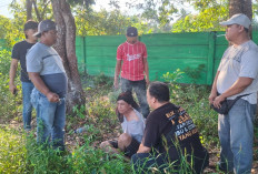 Maling di RS Medika Belinyu &  RS Arsani Dibekuk Polisi