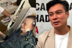 Ayah Baim Wong Meninggal Dunia