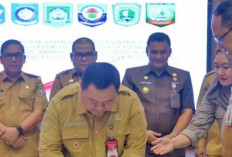 Pemkab Bangka Barat Optimalkan Pungutan Pajak Daerah