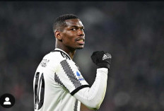 Paul Pogba Tinggalkan Juventus, Kini Bebas Transfer 