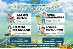 PLN Gelar “Semarak Babel Benderang 2025”