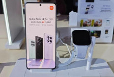 Spesifikasi dan Harga Redmi Note 14 Pro dan Note 14 Pro+