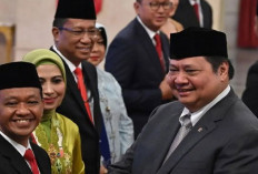 Bahlil Lahadalia Dapat Dukungan dari SOKSI untuk Jadi Ketum Partai Golkar 