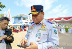 Babel Siapkan Area Penyangga untuk Parkir di Pelabuhan Tanjung Kalian
