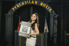 Diseret ke DCDC Pengadilan Musik