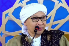 Ini Peringatan dari Buya Yahya, Baju Bekas Jadi Lap 