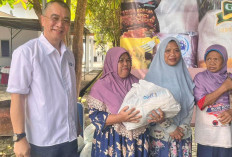 Sembako Senilai Rp 145 Ribu Dijual Rp 10 Ribu