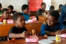 65 Persen Anak Usia Sekolah Tak Sarapan   