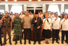 Gubernur Siapkan Strategi Amankan Nataru