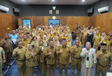 Sidak Tiga Sekolah di Belitung, Gubernur Hidayat Segera Renovasi Semua Sekolah di Babel