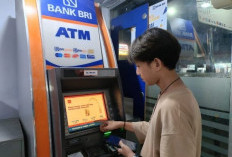 Tarik Tunai di ATM Bisa Tanpa Kartu Lewat BRImo