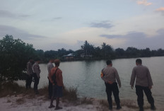 Bocah 3 Tahun Tewas Tenggelam di Kolong Simpang Jongkong