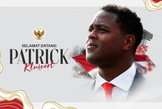 Patrick Kluivert: Saya Menyukai Tekanan