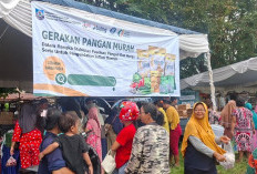 Pemkab Basel Distribusikan 1,7 Ton Beras Tekan Harga Pasar