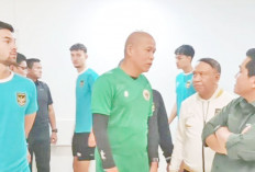 Yakin Hubner, Walsh, Baggott Buat Timnas Kian Kuat