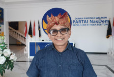 Budi RRI Penuhi Panggilan DPW Partai NasDem Babel