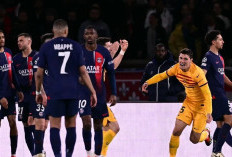 Barca Menang 3-2 di Kandang PSG