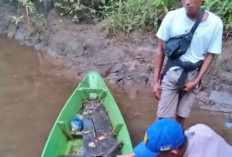 Jasad Nelayan Pencari Udang Ditemukan Mengenaskan