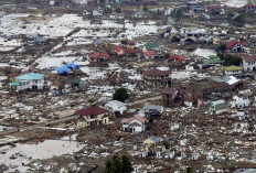 Mengenang 20 Tahun Peristiwa, Gempa & Tsunami Aceh 2004 