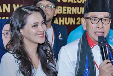 Ini Dia Tionghoa Pertama, Gubernur Pilihan Rakyat, Sherly Tjoanda Gantikan Suami