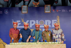 BI Resmi Buka Explore Babel 2025