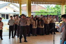 Polsek Merawang dan Elemen Masyarakat Tegaskan Tolak Geng Motor 