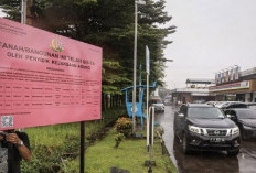 Aset Rest Area   Masih Dihitung