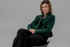 Kimberly Ryder Batal Naik Haji Tahun Ini