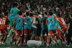 Timnas Indonesia u-19 ke Semifinal, Menang Dramatis Atas Vietnam