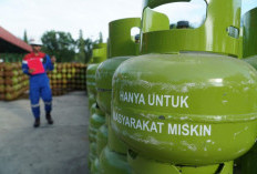 Minta Pengawasan Penyaluran LPG Subsidi Ditingkatkan