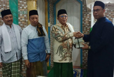 Kemenag Babel Safari Ramadan dan Peringati Malam Nuzul Qur`an di Pulau Belitung