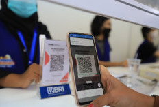 QRIS Go Internasional, Bisa Digunakan di Jepang & China