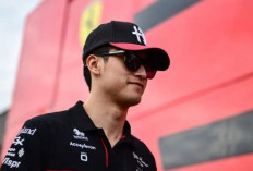 Ajang Formula 1 Musim 2024 di China Jadi Penantian Zhou Guanyu