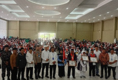 369 Jamaah Haji Babel   Kloter 7 Diterbangkan