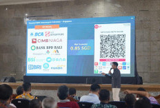 BI Babel Sosialisasikan QRIS Cross Border ke Pelaku Pariwisata