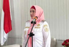 Program Aik Bakung Pemkab Basel,  Riza - Debby Layani Masyarakat Bencah