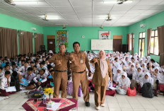 256 Siswa Baru SMPN 2 Sungailiat Ikut MPLS